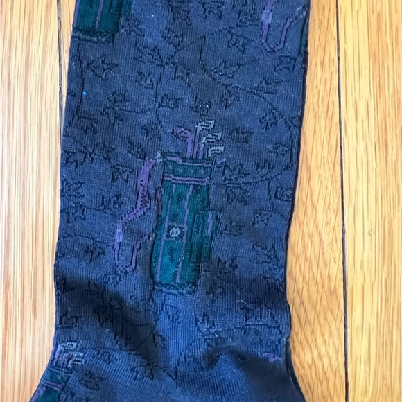 LOT OF GOLF THEMED SOCKS PERFECT FOR FATHERS DAY BRAND NEW - Picture 5 of 10